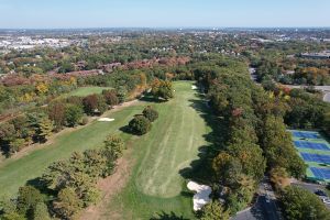 Salem 10th Aerial